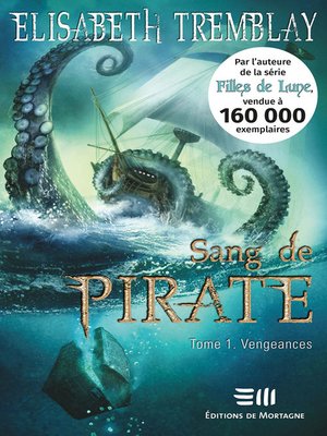 cover image of Sang de Pirate 01